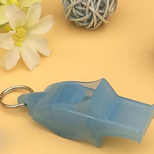 Silbato deportivo de plástico para árbitros miniatura 3