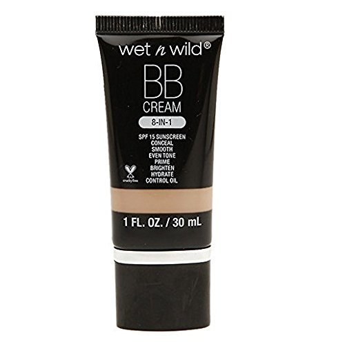 WET N WILD 8-in-1 BB Cream SPF 15 Sunscreen - Medium