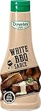 xxx Develey White BBQ Sauce, 8er Pack (8 x 250g)