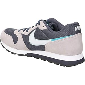 NIKE MD Runner 2 Es1 Men's Trail Running Shoes, Multicolor