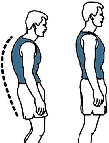Correcteur de posture pour soulager le dos et redresser les épaules fatiguées