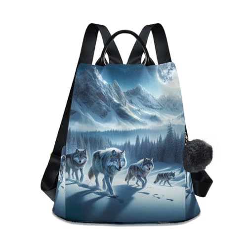 Sac à dos femme GAIREG haut de gamme sac à main fonctionnel et sac de voyage raffiné