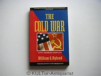 Paperback The Cold War: 50 Years of Confl Book