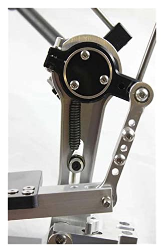 Pedal Doble para Batería FLFL de Carbono 25" Long Board miniatura 5