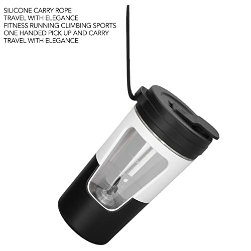 Tnfeeon Automatic Self Stirring Coffee Cup Electric Magnetic Stirring Coffee Mug Sports Water Bottle USB Charge for DIY Drinks Gifts Drinkware - Image 4