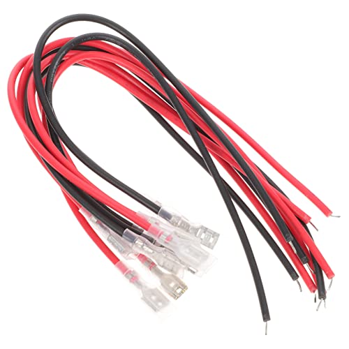 Connecteurs électriques spade terminal isolés contre les pannes