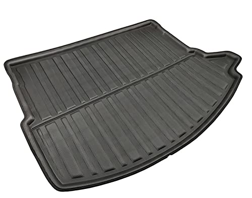 Tapis de sol coffre arrière voiture Land Rover Discovery Sport 2015