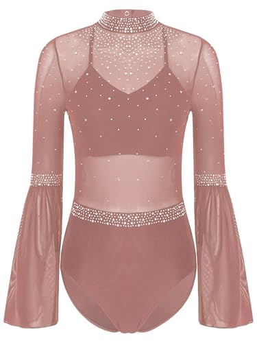 Tenue patinage artistique et danse contemporaine pour gala et entraînement quotidien