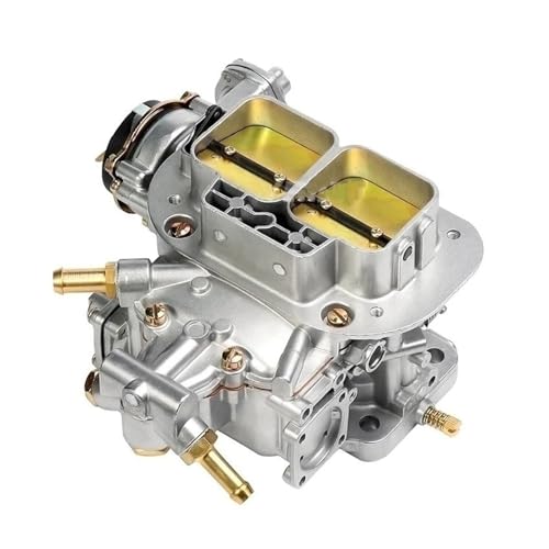 Carburateur Weber 38/38 double corps contre les ratés d'accélération sur BMW 320i