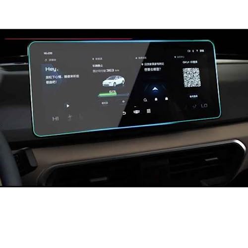 Verre trempé de navigation pour Geely Geometry C 2020-2021