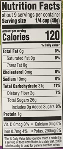 365 Everyday Value, Organic Raisins, California Sun-Dried, 12 oz