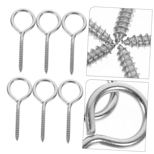 Crochets à œillet MAGICLULU : la solution pour fixer solidement vos objets sans glisser