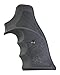 MBT GRIPS Bold Grip Ergoclassic, Pistol Grip for Taurus Large Frame Revolvers (Black, Unique)