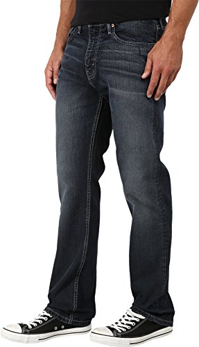 Image of Levi's Men's Mid Rise 505 Regular-Fit Jeans