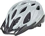 Made in Germany KED Tronus Fahrradhelm, Quiet Grey, L (55-63cm)