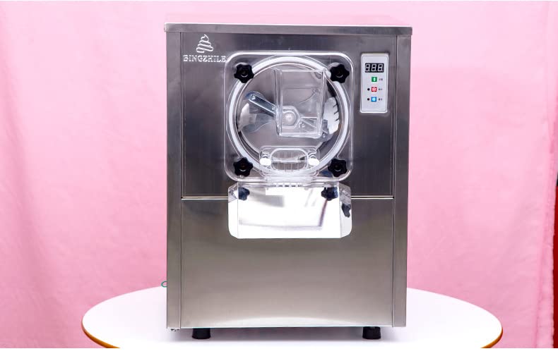 Canglan Technology Commercial Hard Ice Cream Machine 20L/h Stainless Steel Ice Cream Maker 220V