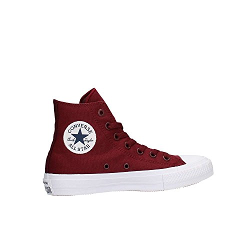Converse Homme CT II Hi Sneakers Deep - vue 5