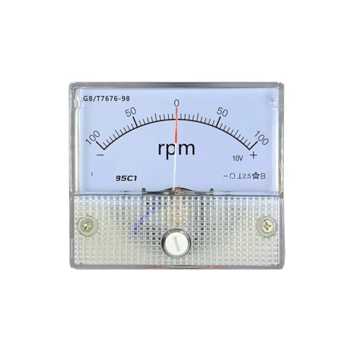 Tachymètre 85c1 pour surveiller la rotation moteur 1500 tr/min