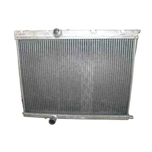 Radiateur en aluminium Peugeot 206 avec soudures de précision pour modèles 1998-2007