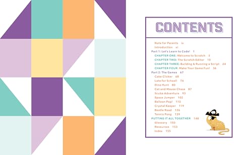 Rockridge Press Highland, Matthew Coding For Kids: Scratch: Learn Coding Skills thumb #7