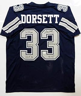 tony dorsett cowboys jersey
