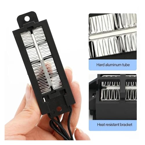Calefactor Eléctrico PTC 150W 220V miniatura 3