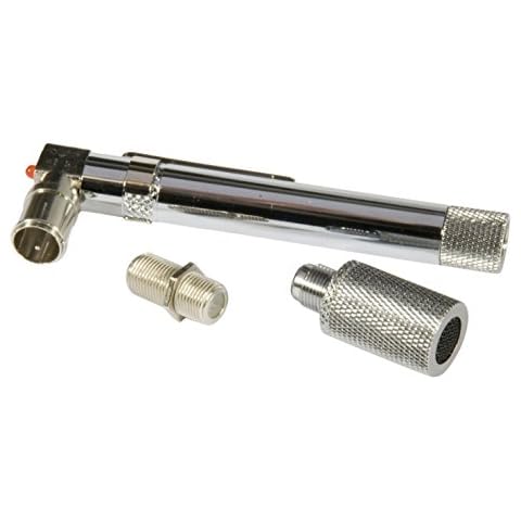 Aerials, Satellites and Cables Coax Cable Tester - 100m Range Cover