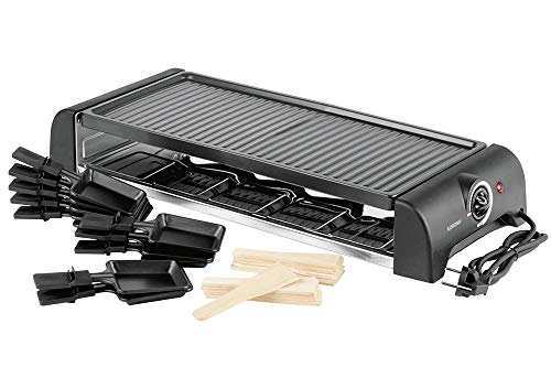 KORONA Raclette Grill für 10 Personen