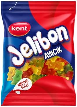 Jelibon Ayıcık Yumuşak Şekerleme 80 gr — Amazon ürün görseli