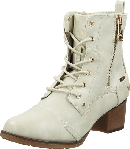 Preisvergleich Produktbild Mustang Damen 1197-512 Stiefelette, Ice, 39 EU