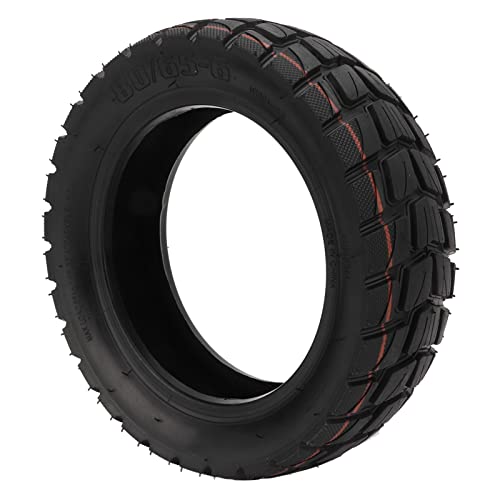 Pneu de scooter électrique 80/65-6 roues de rechange en caoutchouc