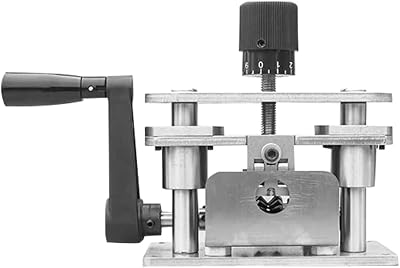 Manual Cable Stripping Machine, Adjustable Cable Stripper Tool, Wire Stripper with Hand Crank for 2-20 mm Copper Scrap Recycling