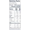 SkinnyPop Popcorn, Sea Salt Microwave, 2.8oz, 12 Boxes (3 Bags per Box)