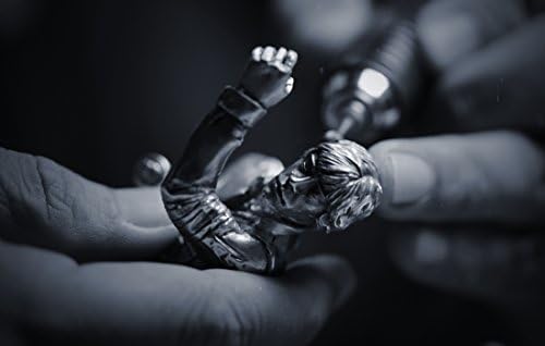 Royal Selangor Hand Finished Star Wars Collection Pewter Limited Edition Luke vs Vader Diorama