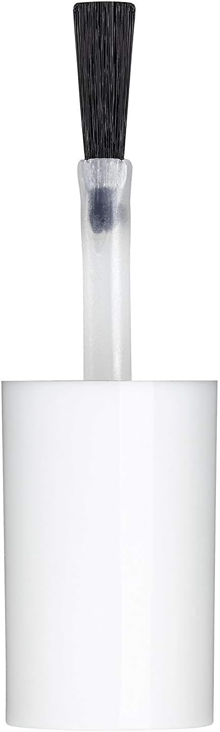essie Original Nail Polish, 52 thigh high, Dark Red Shimmer Nail Polish, 13.5 ml - Image 3