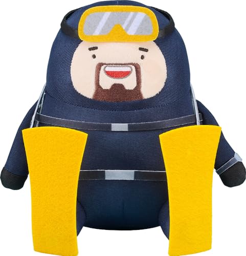 Good Smile Company Dave The Diver: Dave Plushie