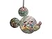Disney - Mickey and Minnie Mouse - Sweetheart Bridge - Mickey Ears Shaped Hanging Acrylic Print Accessory â€“ for Gifting and Collecting