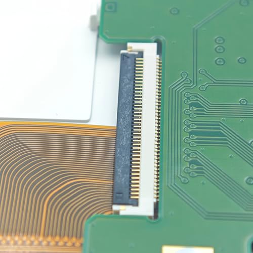 Image of TX14D25VM1BAA 5.7 inch LCD Panel Replacement - 320x240 QVGA 4:3 a-Si TFT-LCD for Industrial Machine, 450 cd /m, WLED with Driver Built-in, CMOS 40-Pin, Wide Temp -30~80C, 600:1 Contrast