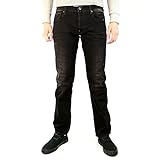 g star defend slim Die Defend Jeans ist eine schmal geschnittene, moderne Variante der 5-Pocket-Denim. Grobe Nähte und Nieten-Verstärkungen als Referenz an die klassische Jeans, jedoch absolut modern durch die schmale Passform.Die [PN] ist aus 8.75 oz. Denim mit tiefem Indigo-Basiston hergestellt, mit dunklem 'overdye' bearbeitet.93% Baumwolle, 5% Polyester, 2% ElastanMit dunklen, verblichenen Stellen, die diesem Kleidungsstück einen ganz eigenen Charakter verleihen, wobei der ursprüngliche Denim-Basiston erhalten bleibt.