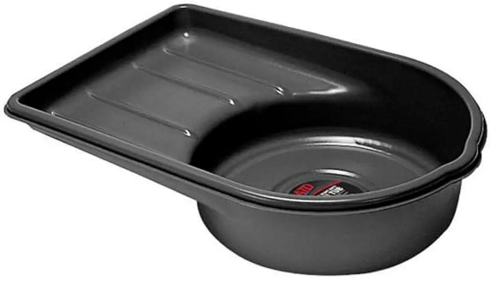 ATD Tools 5183 Heavy Duty Drain Tub - 30 Quart Capacity