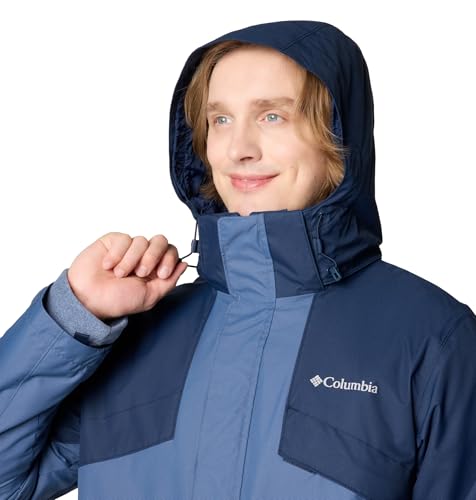Miniatura 5 de Columbia Chaqueta Intercambiable Para Hombre, Bugaboo Iii Fleece