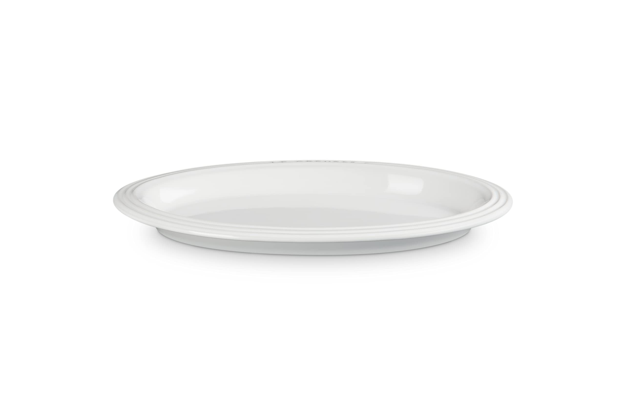 Amazon.co.jp: ル・クルーゼ(Le Creuset) オーバル プレート 皿 25cm