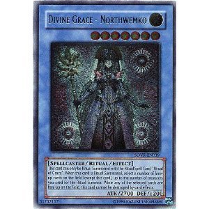 YuGiOh 5D's Stardust Overdrive Single Card Divine Grace
