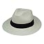 Cream With Black Ribbon