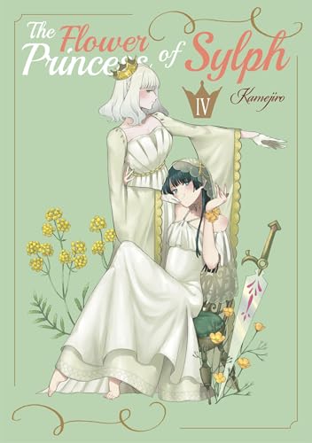 The Flower Princess of Sylph Vol. 4