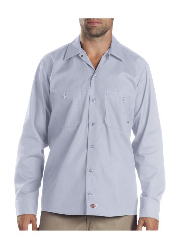 Chemise de travail industriel Dickies LL535LB durable et robuste