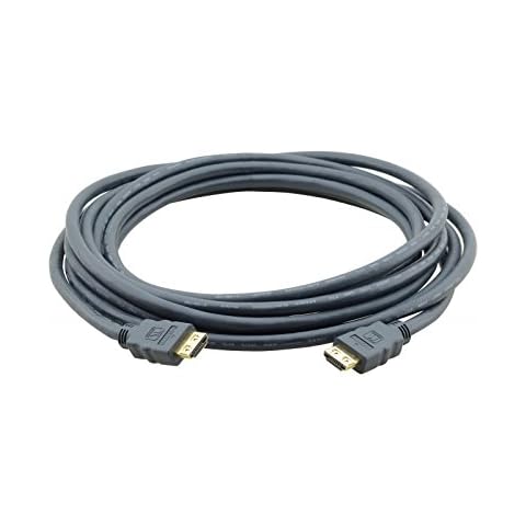 Kramer Electronics HDMI, 0.9m HDMI cable 0.9 m HDMI Type A (Standard) Black Cover