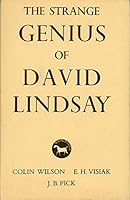 The Strange Genius of David Lindsay: An Appreciation 021298361X Book Cover