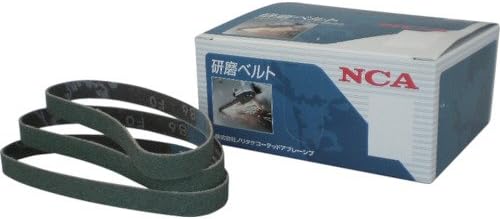 NCA Zirconia Abrasive Belt Z180 X86 12X330