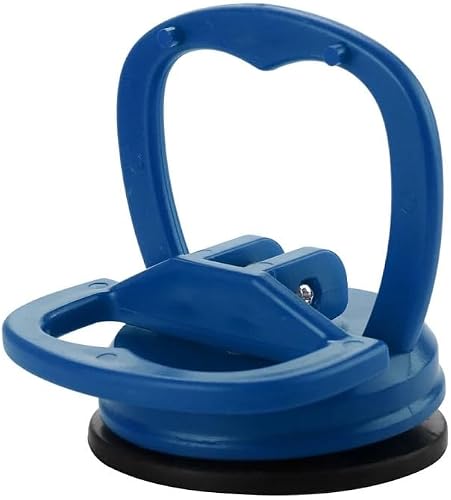 Mini Car Dent Repair Puller Suction Cup - Blue